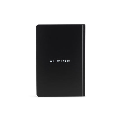 Carnet A5  - Alpine