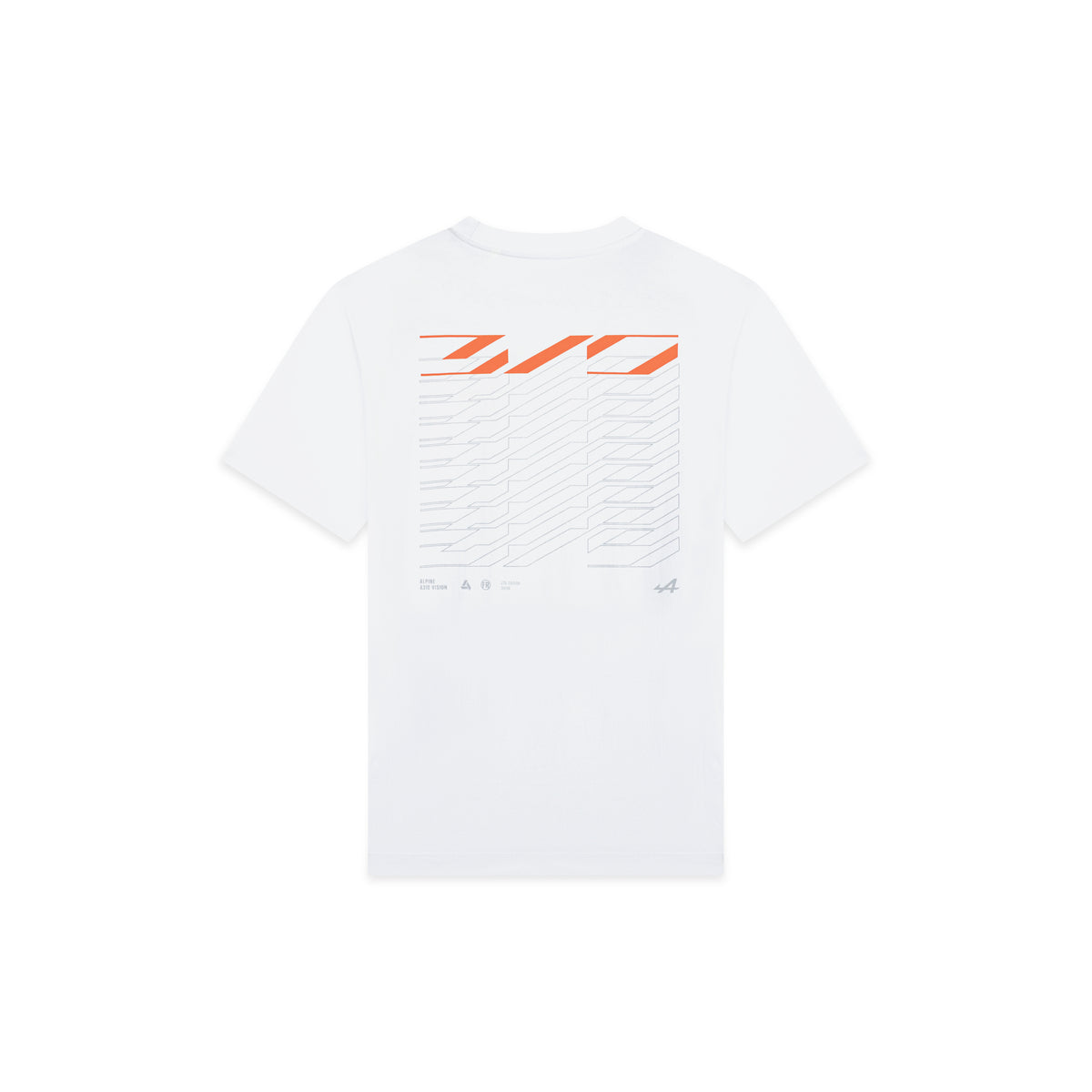T-shirt - Alpine A310