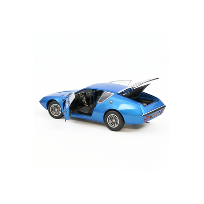 ALPINE 1:18 – A310 1600 VE 1972 ALPINE-BLAU