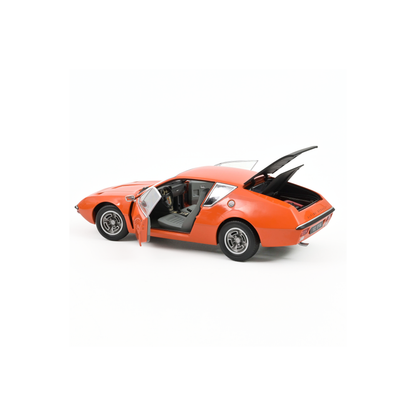 ALPINE 1/18 – A310 1600 VF 1974 ACROPOLIS ORANGE