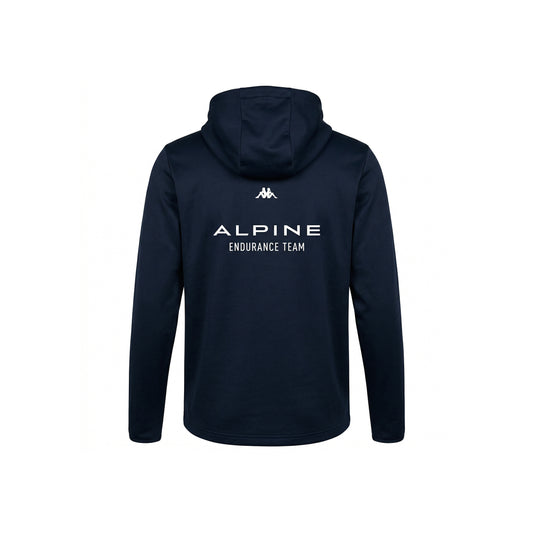 VESTE A CAPUCHE - AVERSOPI UNISEX - Alpine Endurance team