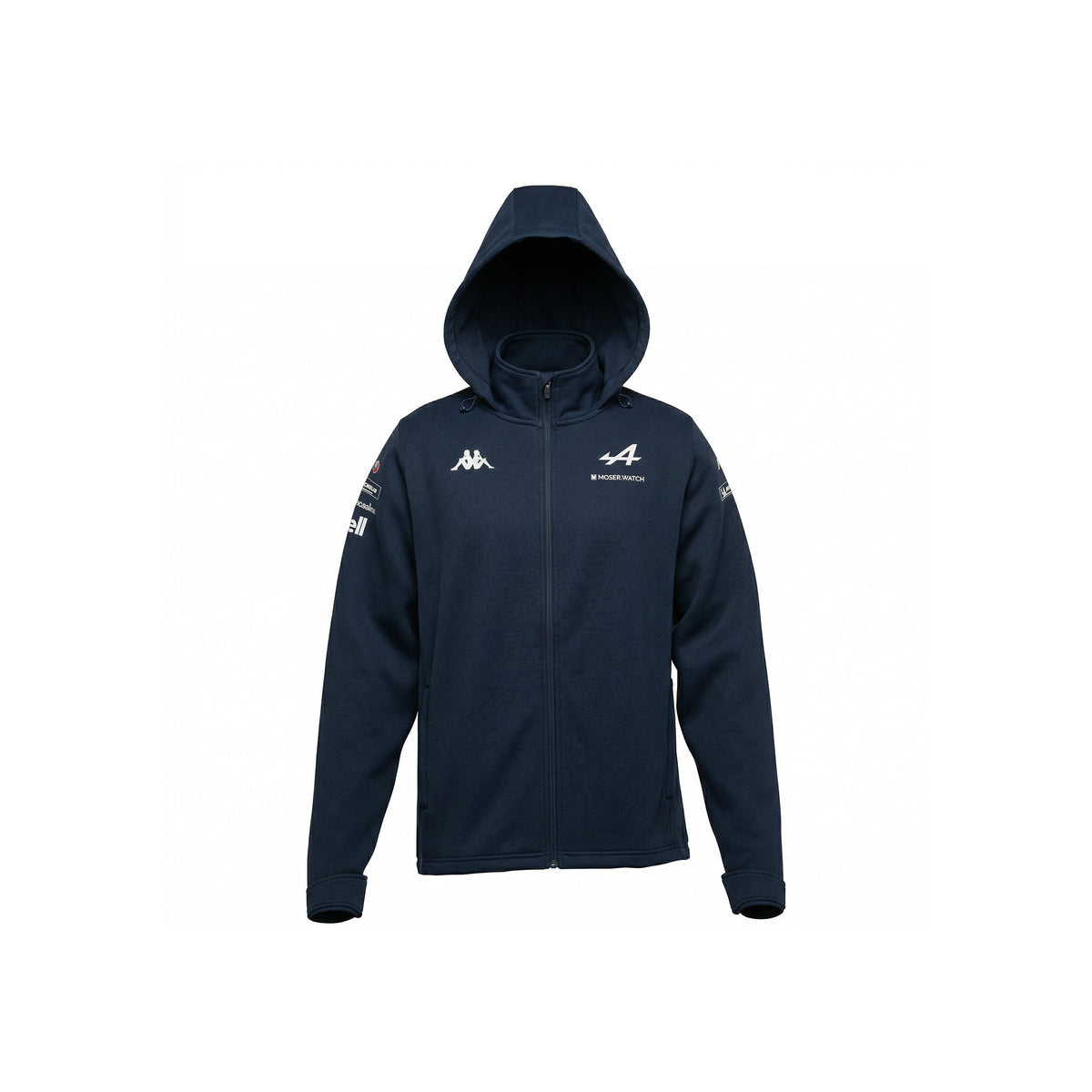 KAPUZENJACKE - AVERSOPI UNISEX Alpine Endurance team