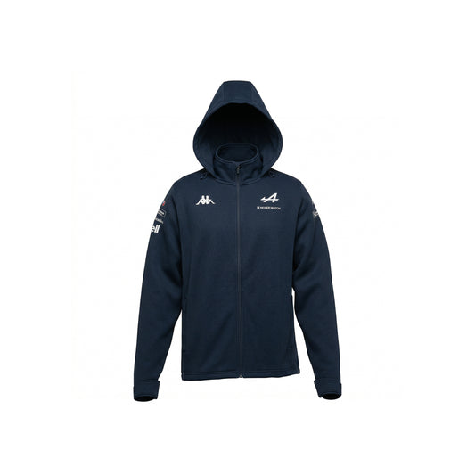 VESTE A CAPUCHE - AVERSOPI UNISEX - Alpine Endurance team