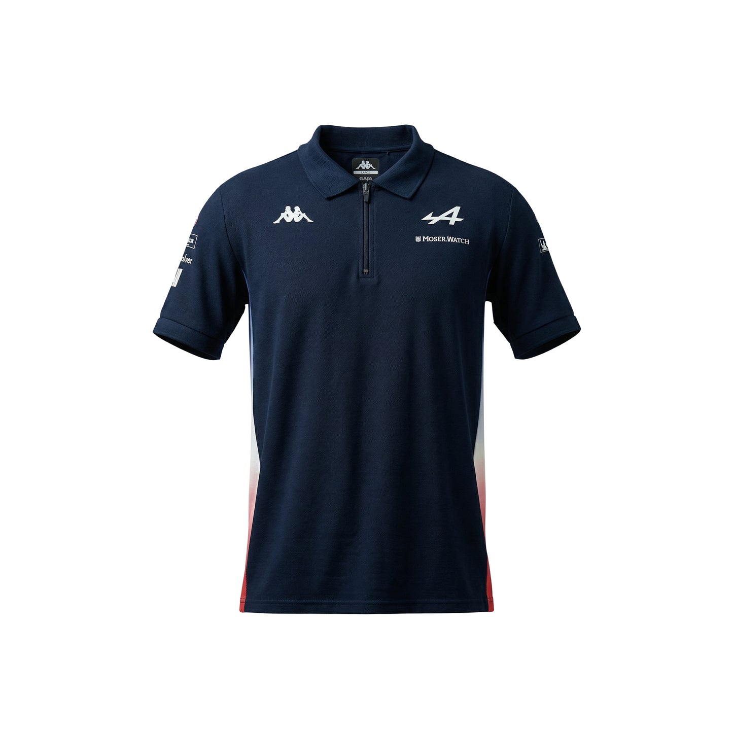 POLO - ANDRENV ALPINE HOMBRE WEC