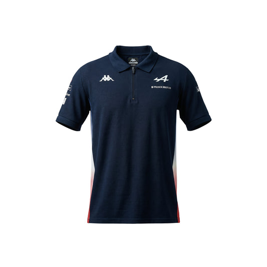 POLO - ANDRENV ALPINE HOMEM WEC