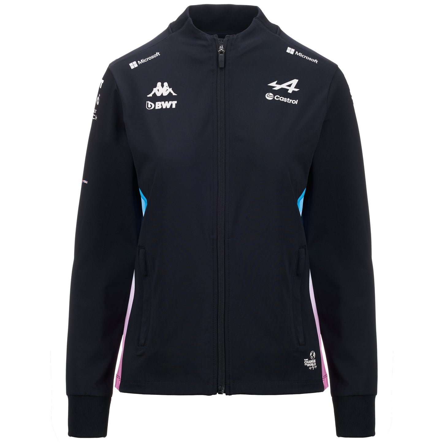 ADRISO WOMEN'S BLACK JACKET