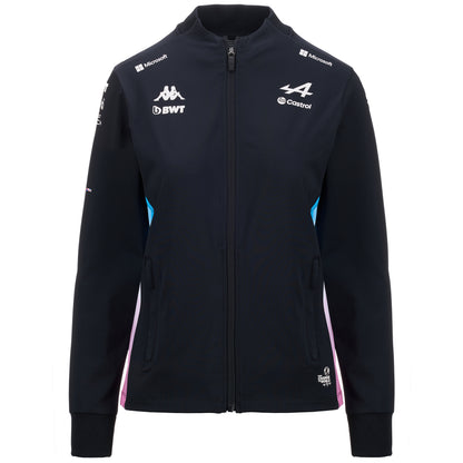 ADRISO WOMEN'S BLACK JACKET