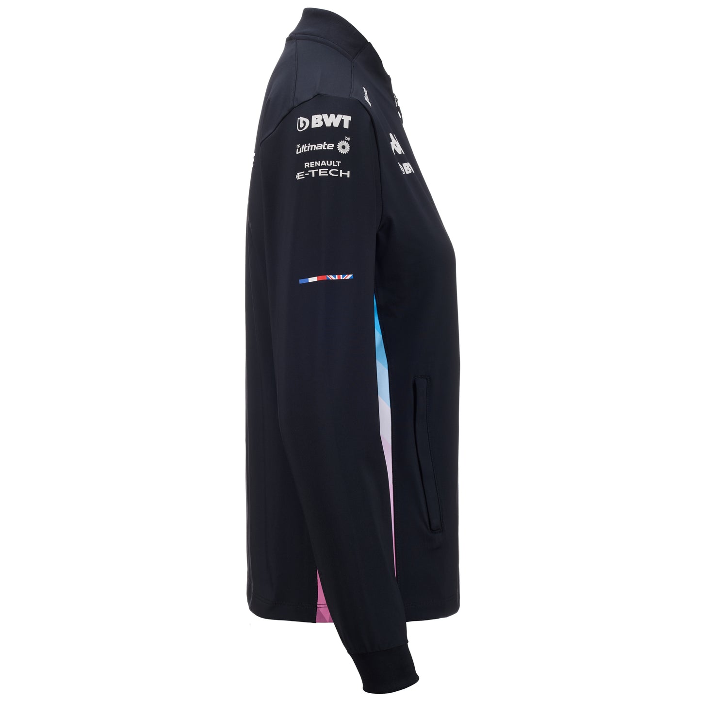 ADRISO WOMEN'S BLACK JACKET