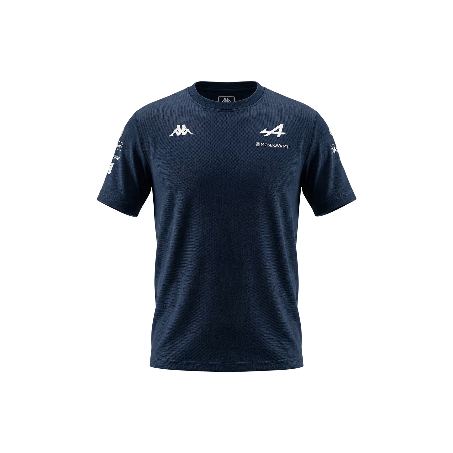 T-SHIRT - ADOLIMO ALPINE UNISEX WEC