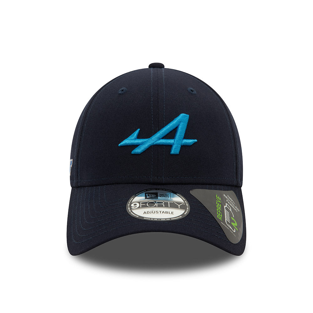 DUNKELBLAUE FANWEAR-MÜTZE