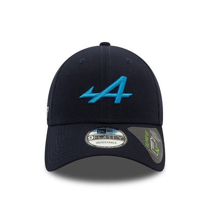DUNKELBLAUE FANWEAR-MÜTZE