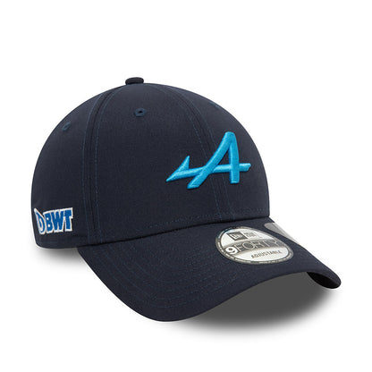 DUNKELBLAUE FANWEAR-MÜTZE