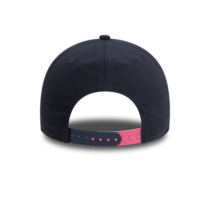 DUNKELBLAUE FANWEAR-MÜTZE