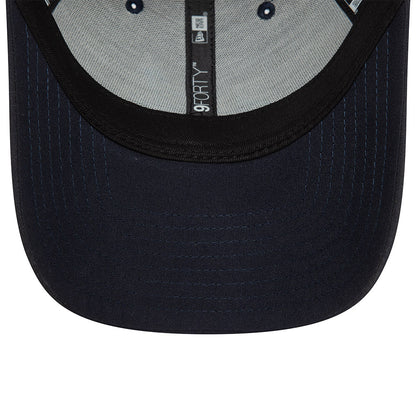 DUNKELBLAUE FANWEAR-MÜTZE
