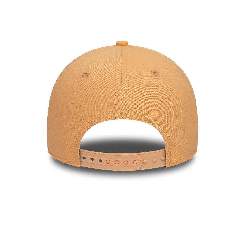 LIFESTYLE-KAPPE IN ORANGE