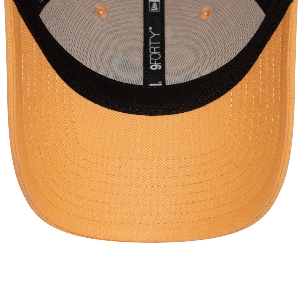 LIFESTYLE-KAPPE IN ORANGE