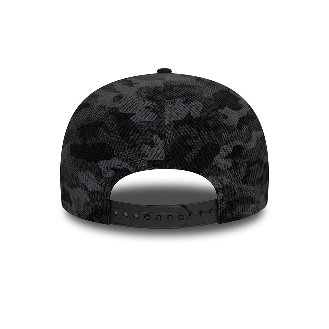 SCHWARZE CAMO-KAPPE