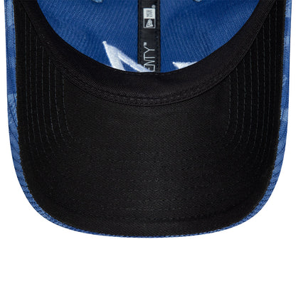 KAPPE CAMEO BLAU