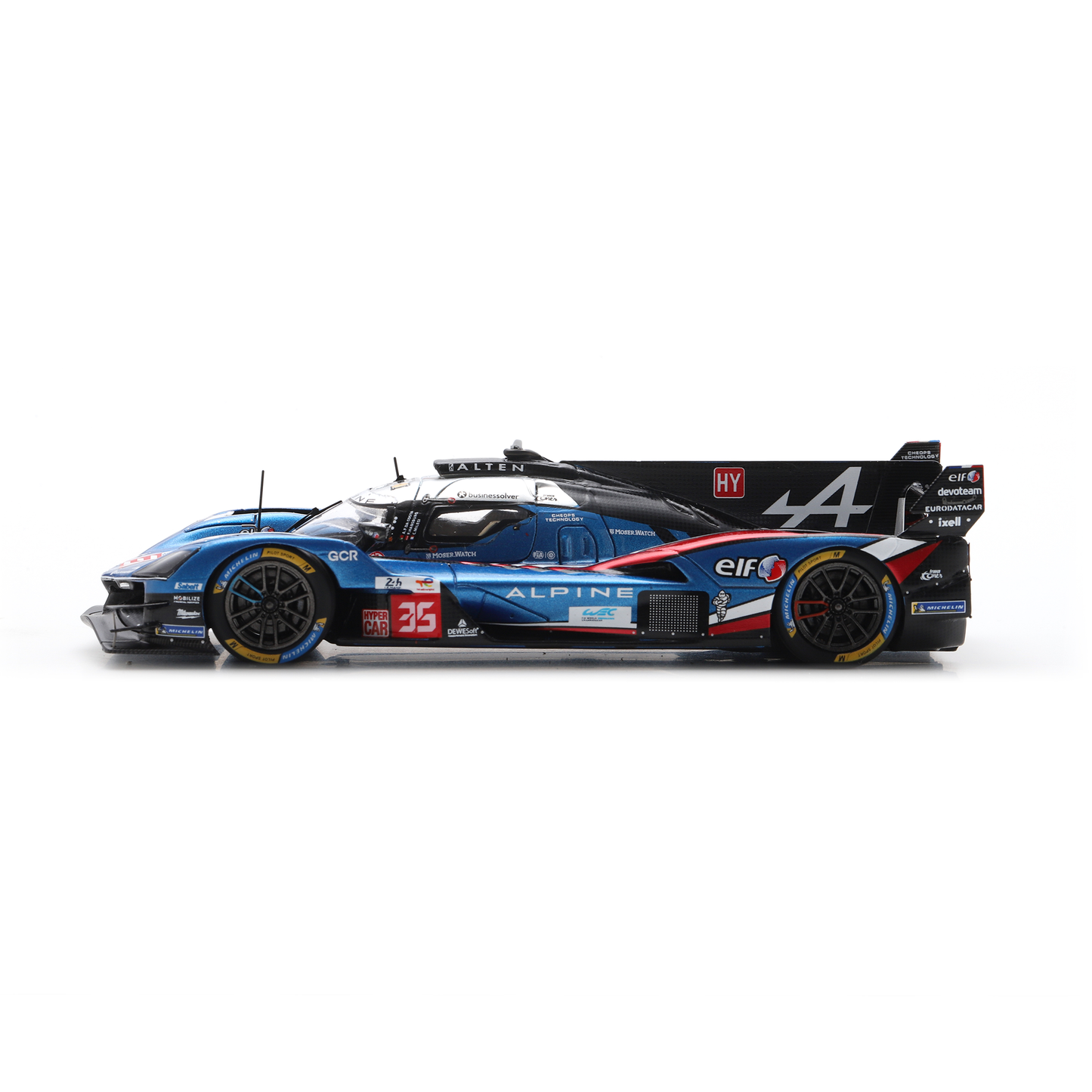 ALPINE 1/43 - A424 - #35 - LE MANS 2026