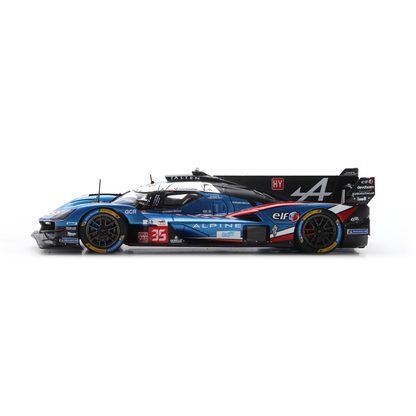 ALPINE 1/43 - A424 - #35 - LE MANS 2026
