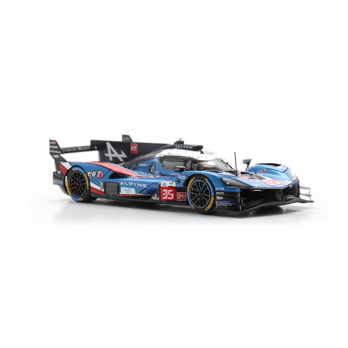 ALPINE 1/43 - A424 - #35 - LE MANS 2026