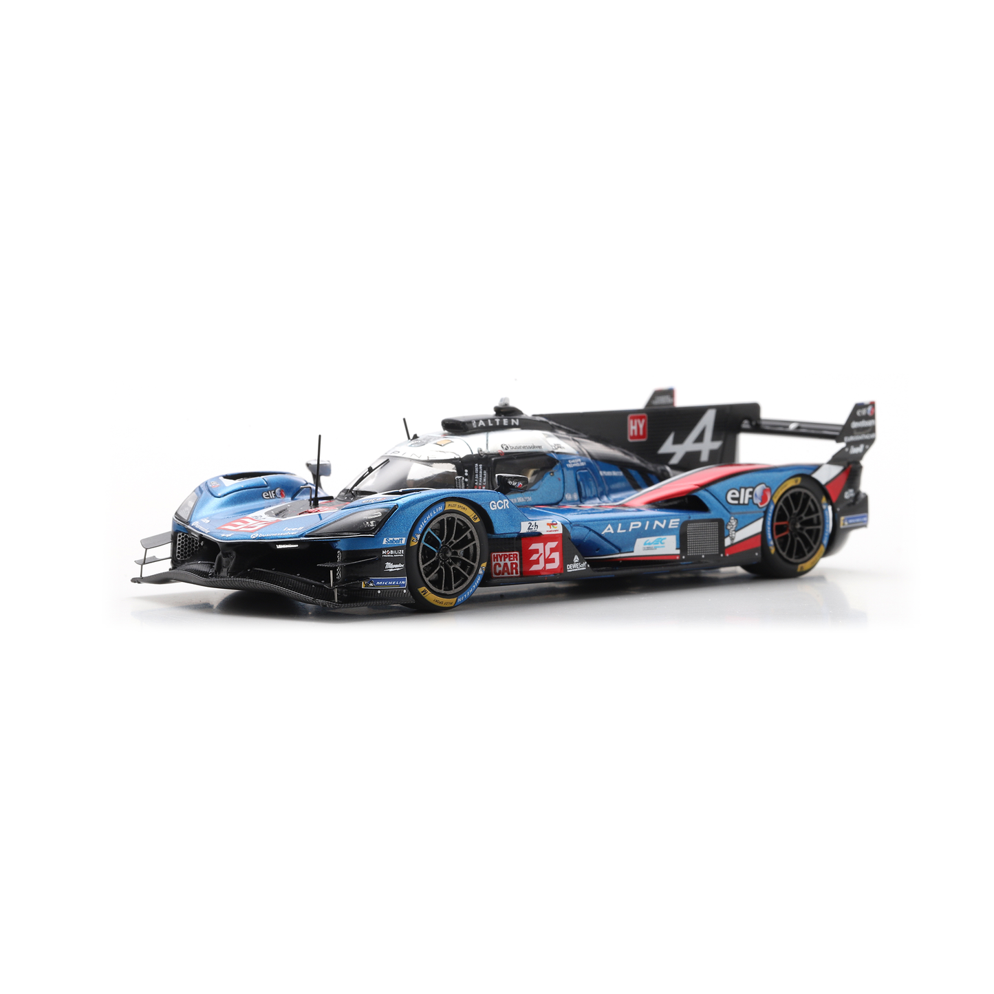 ALPINE 1/43 - A424 - #35 - LE MANS 2026