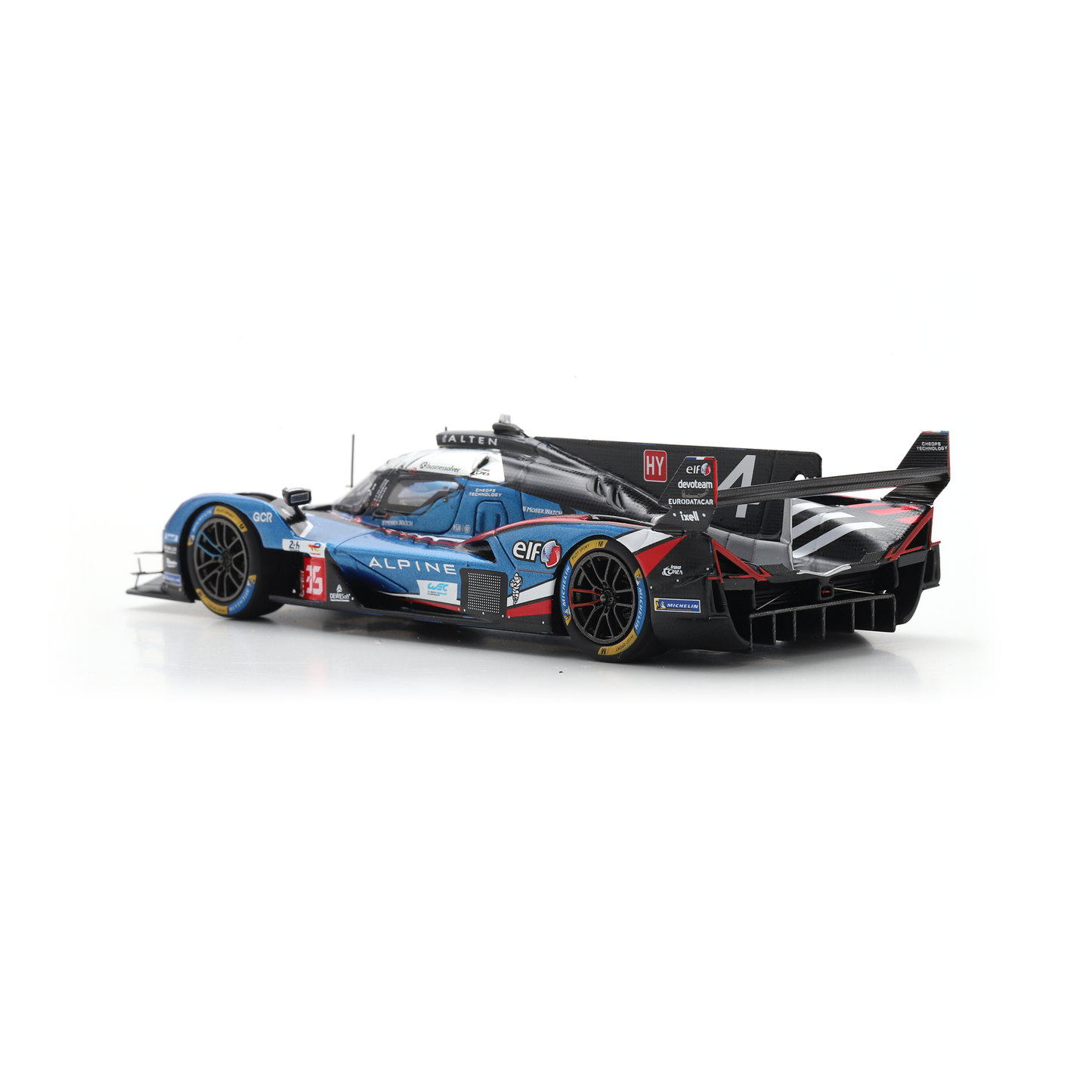 ALPINE 1/43 - A424 - #35 - LE MANS 2026