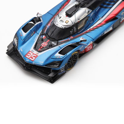 ALPINE 1/43 - A424 - #35 - LE MANS 2026