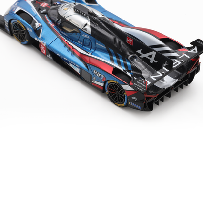 ALPINE 1/43 - A424 - #35 - LE MANS 2026