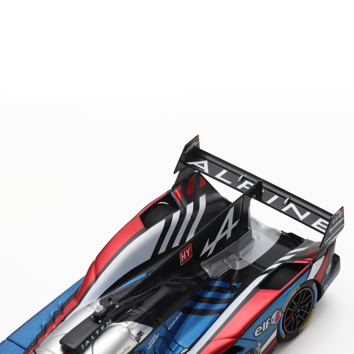 ALPINE 1/43 - A424 - #35 - LE MANS 2026