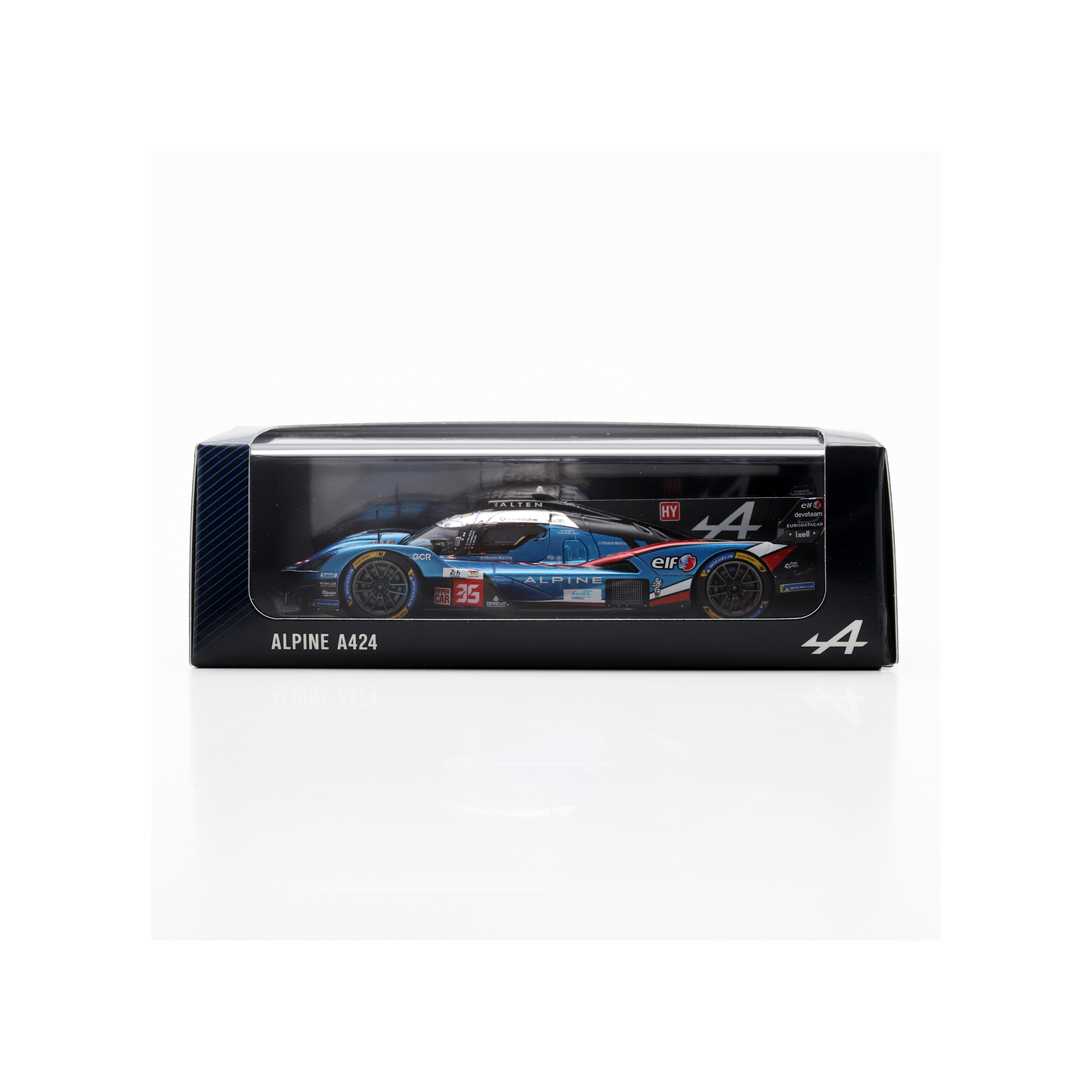 ALPINE 1/43 - A424 - #35 - LE MANS 2026