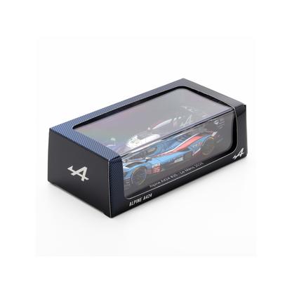 ALPINE 1/43 - A424 - #35 - LE MANS 2026