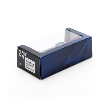 ALPINE 1/43 - A424 - #35 - LE MANS 2026