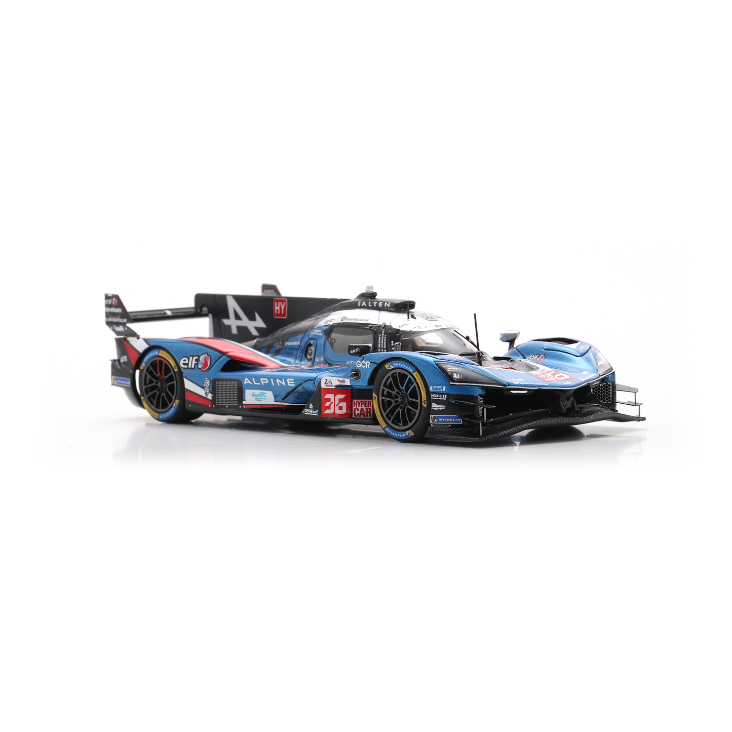 ALPINE 1/43 - A424 - #36 - LE MANS 2026