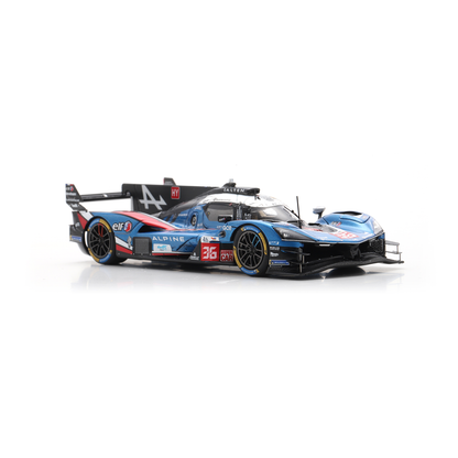 ALPINE 1/43 - A424 - #36 - LE MANS 2026