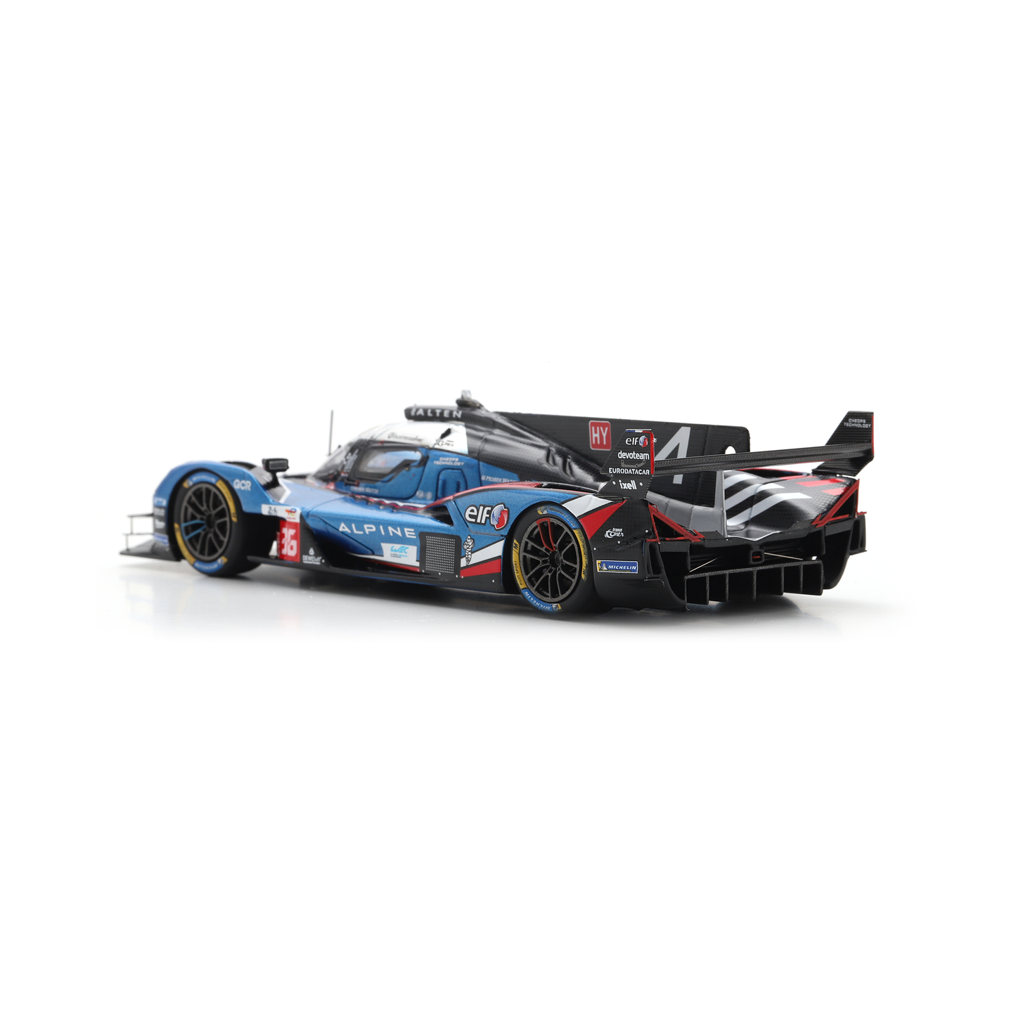 ALPINE 1/43 - A424 - #36 - LE MANS 2026