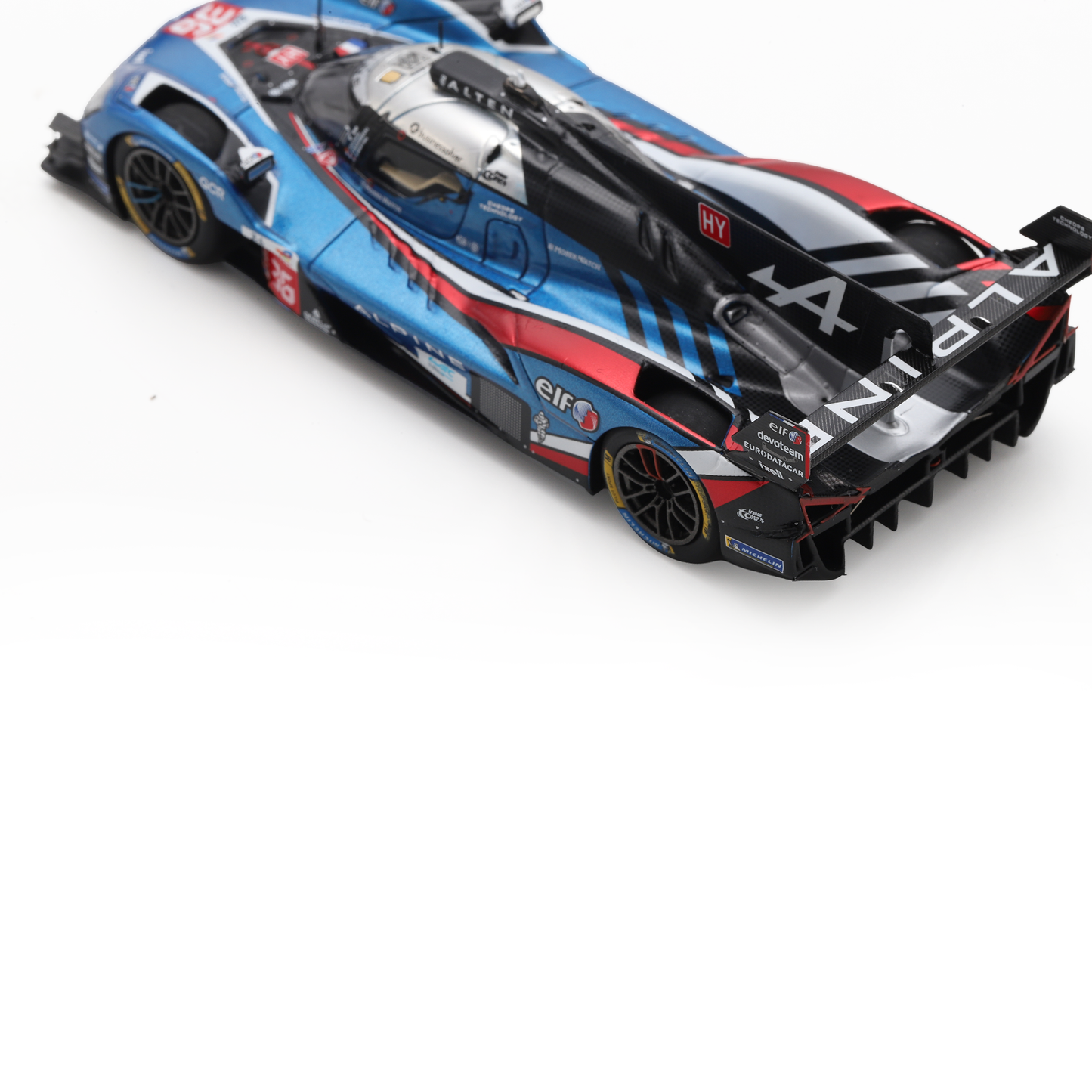 ALPINE 1/43 - A424 - #36 - LE MANS 2026