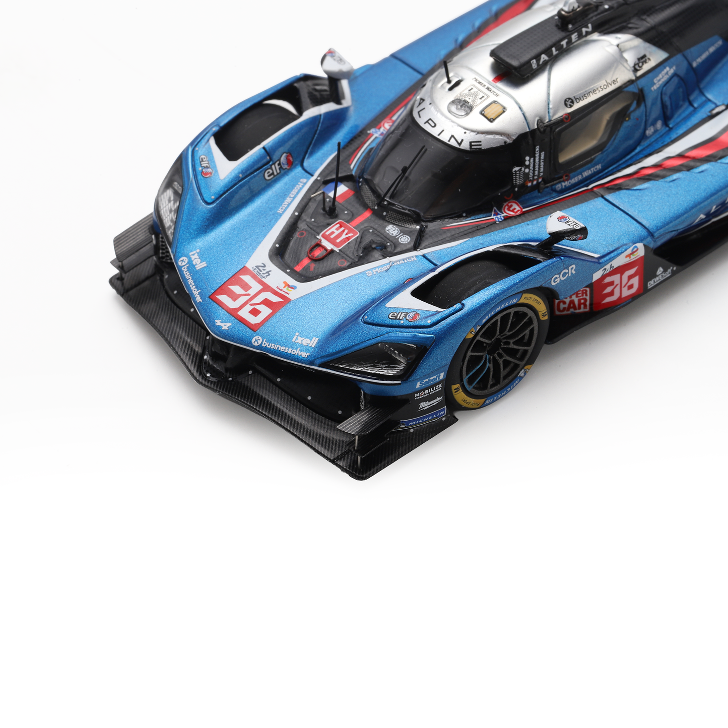 ALPINE 1/43 - A424 - #36 - LE MANS 2026