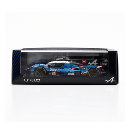 ALPINE 1/43 - A424 - #36 - LE MANS 2026