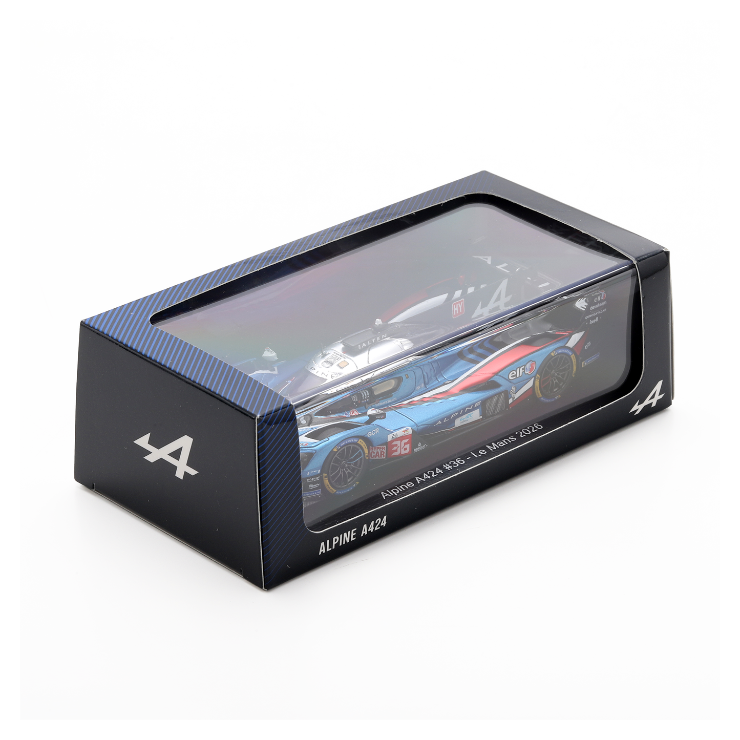 ALPINE 1/43 - A424 - #36 - LE MANS 2026