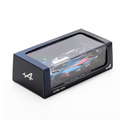 ALPINE 1/43 - A424 - #36 - LE MANS 2026