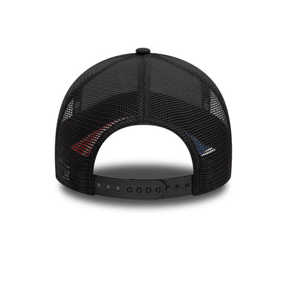 BONÉ ALPINE LE MANS PRETO 
