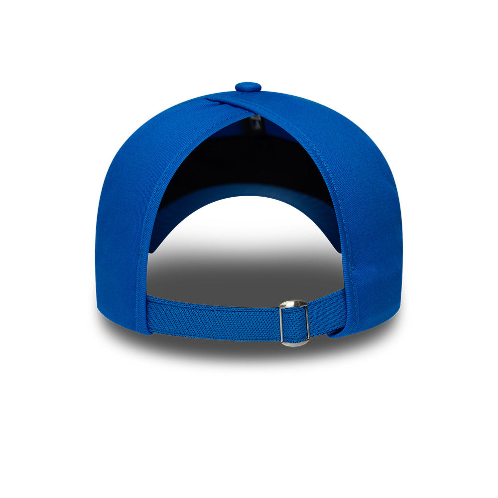 F1 BLAU DAMENKAPPE