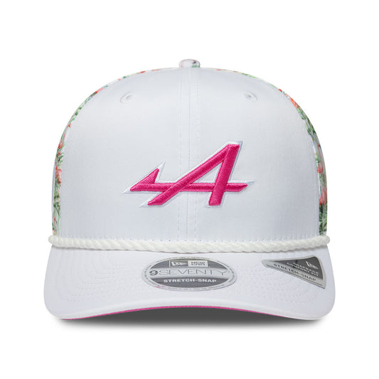 MIAMI 9SEVENTY WHITE CAP
