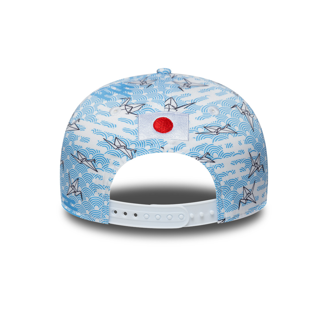 JAPAN 9SEVENTY WHITE CAP