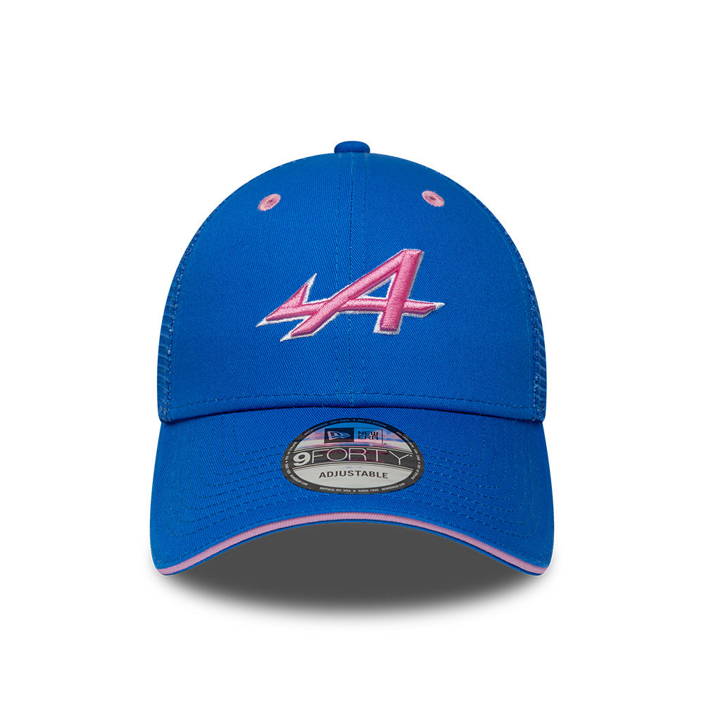GORRA SUMMER LEAGUE 9FORTY AZUL