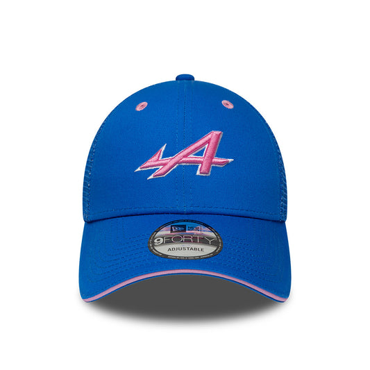 CASQUETTE SUMMER LEAGUE 9FORTY BLEU