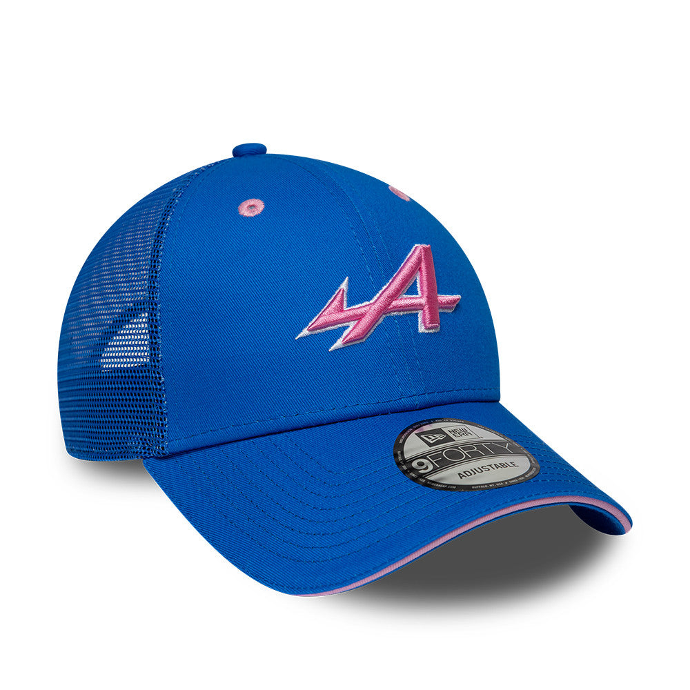 GORRA SUMMER LEAGUE 9FORTY AZUL