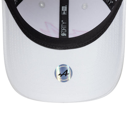 ESSENTIAL 9FORTY WEISSE KAPPE