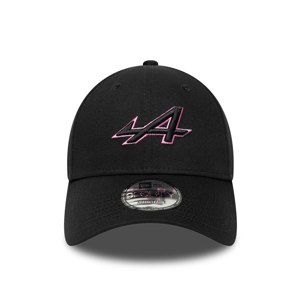 CAPPELLO NERO ESSENTIAL 9FORTY